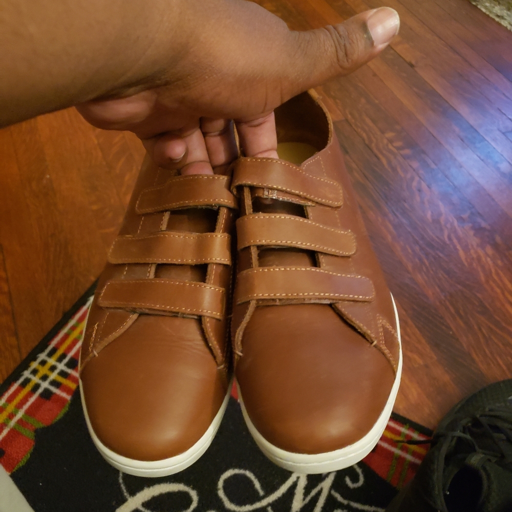 Pair of Lacoste